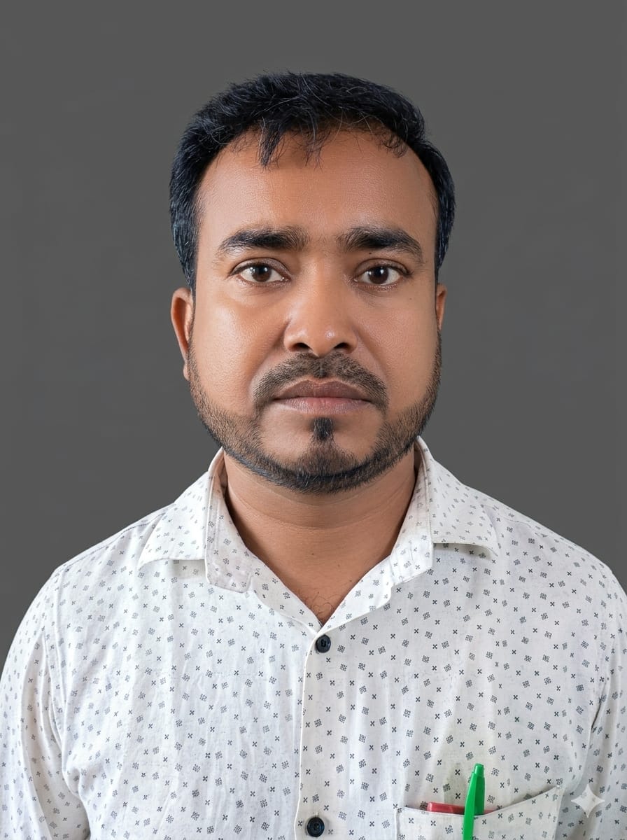 Dr Kartick Chandra Samanta